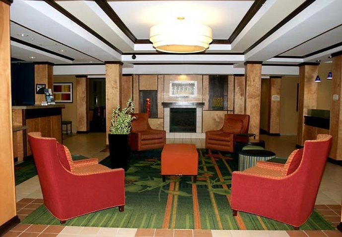 Fairfield Inn & Suites By Marriott Fairmont Interior foto